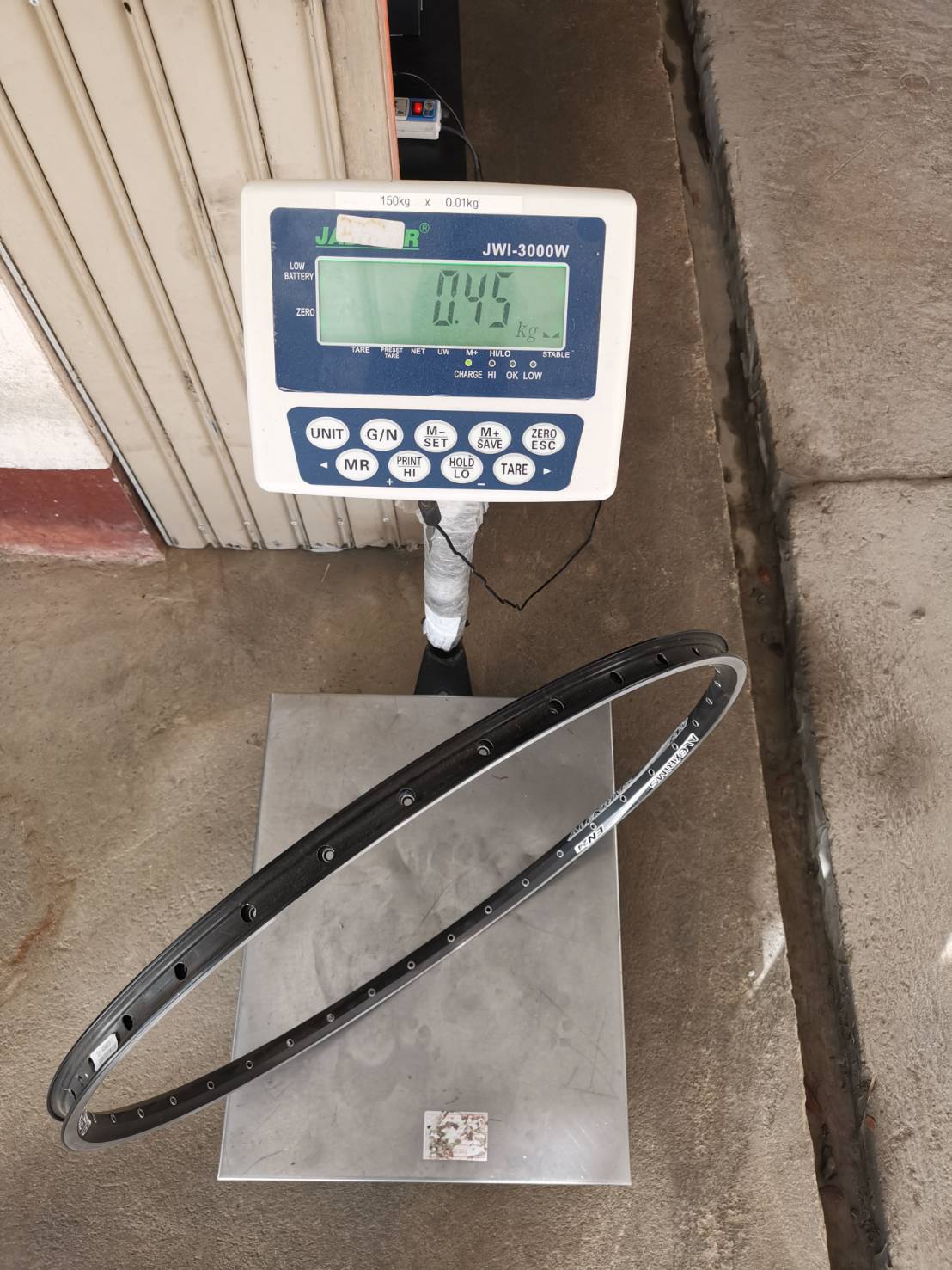 ขอบล้อ ALEX RIMS “ALEX RIMS” ขอบล้อ 27.5 MTB ขนาดล้อ 27.5 ” (650B), EN-24, 36H, สีดำ.ขอบวีเบรค