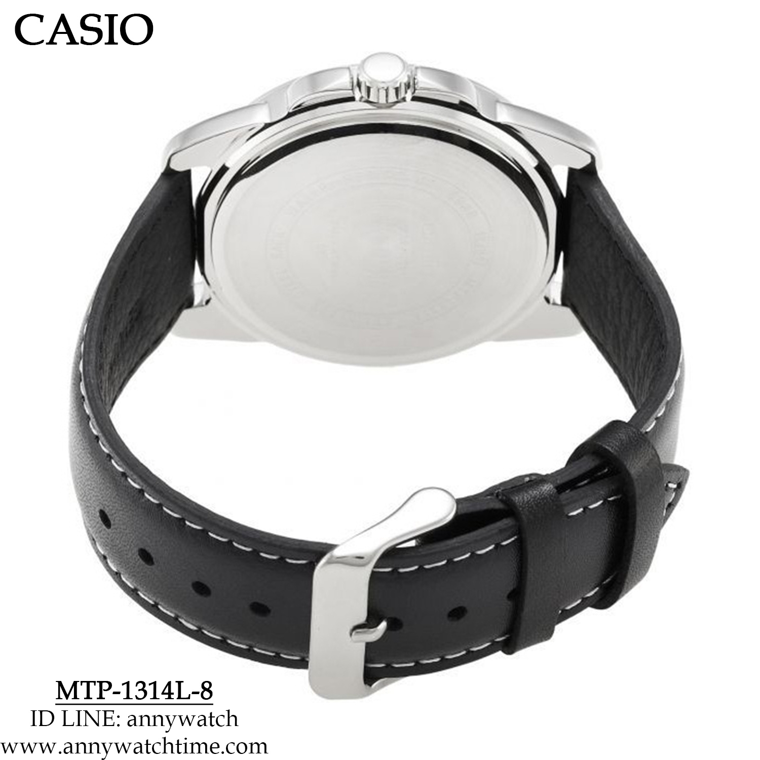 CASIO MTP-1314L-8