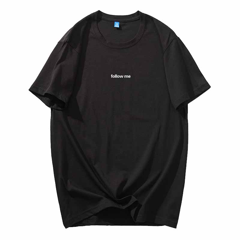 เสื้อยืด (T-Shirt) Follow Me แบบ สวี่ข่าย ในซีรี่ย์ รักยิ้มของเธอ