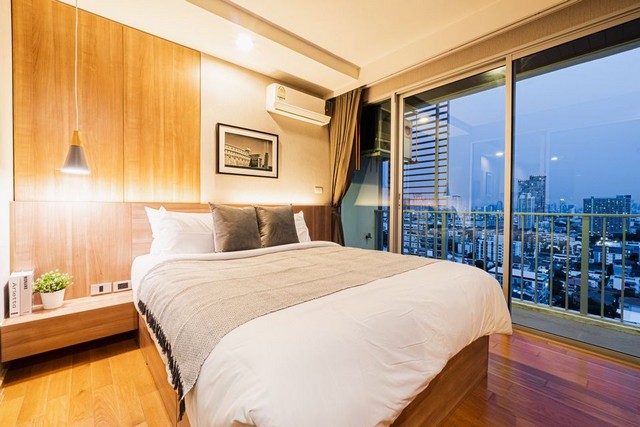 ให้เช่าคอนโด แอ็บสแตร็กส์ พหลโยธิน 38 ตร.ม.เฟอร์ครบ พร้อมอยู่ ใกล้ MRT พหลโยธิน