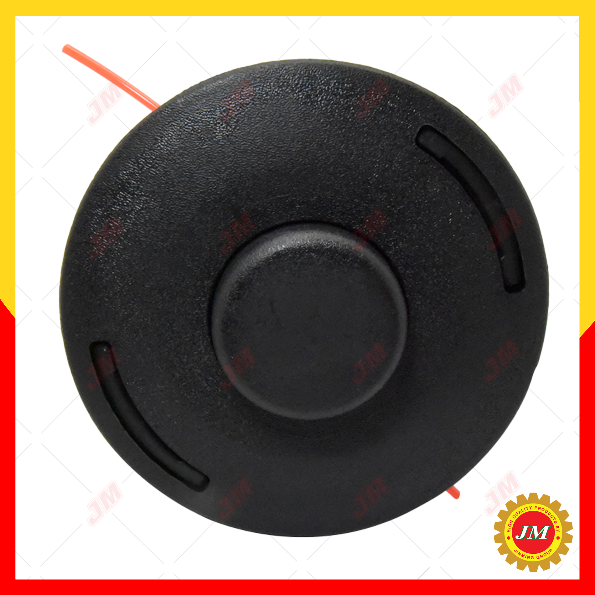 หัวเอ็นตัดหญ้า กระปุกเอ็นตัดหญ้า FOREST เกลียวละเอียด เกรดญี่ปุ่น