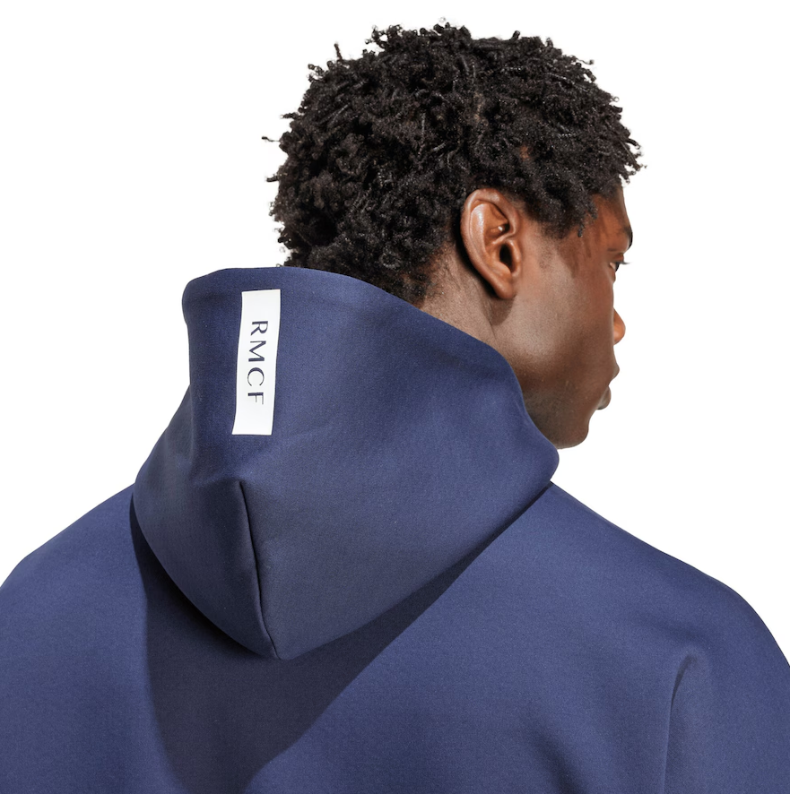 เสื้อฮู้ดรีลมาดริด adidas Anthem Jacket ของแท้