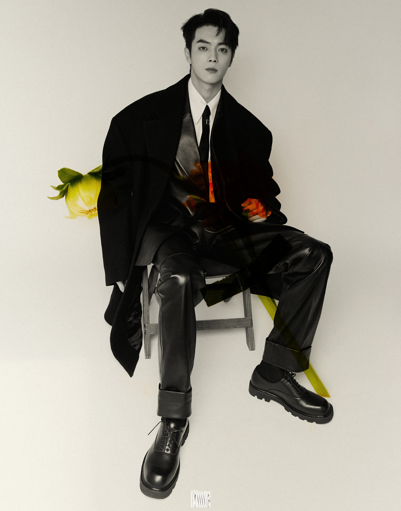 นิตยสาร Madame Figaro สวี่ข่าย เดือน 6/2023