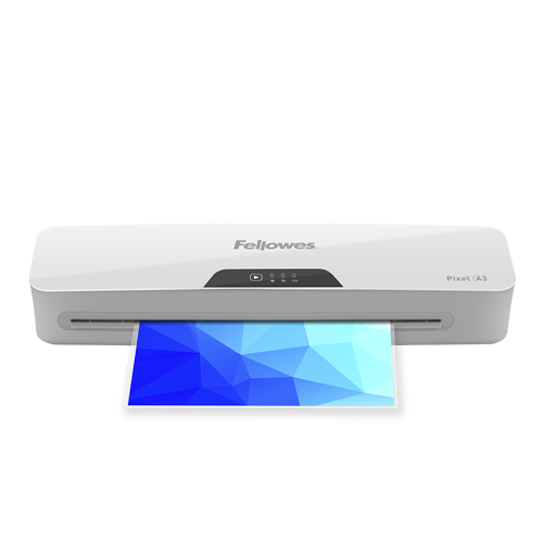 เครื่องเคลือบบัตร Fellowes รุ่น Pixel A3