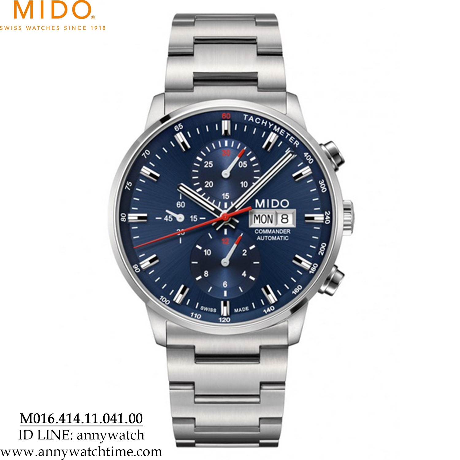MIDO M016.414.11.041.00