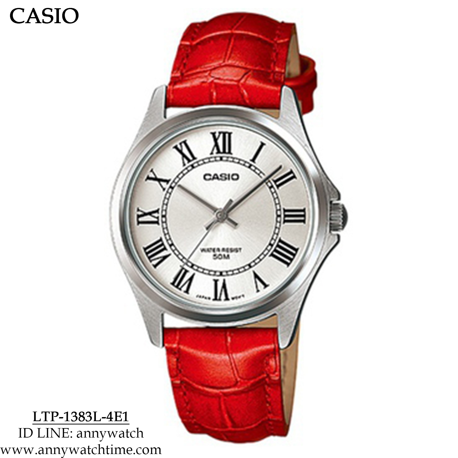 CASIO LTP-1383L-4E1