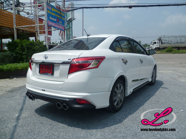 ชุดแต่ง JAP : VIOS 2013-2016