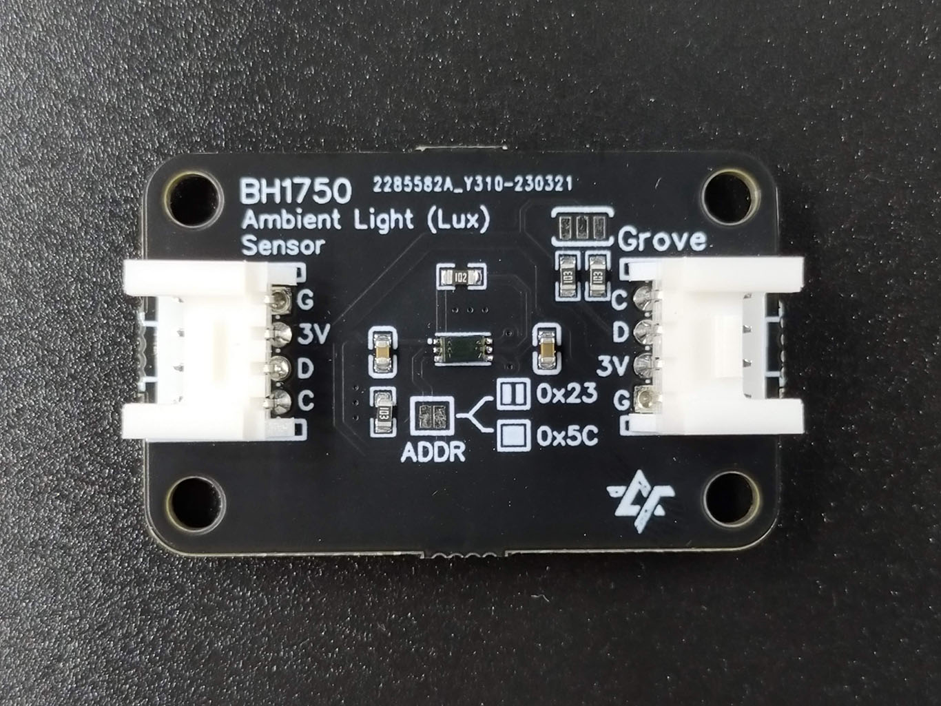 AS-BH1750 เซ็นเซอร์แสง Grove Lux Sensor BH1750