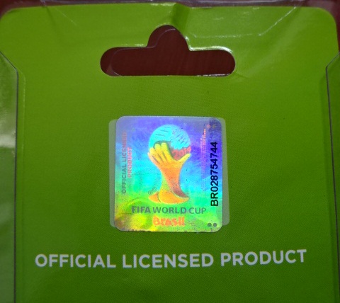 โมเดลถ้วยรางวัลฟุตบอล การแข่งขันฟุตบอลโลก - FIFA WORLD CUP 3D TROPHY, บราซิล 2014 ใหม่ / WORLD CUP International Football Tournament Football Trophy Model - FIFA WORLD CUP 3D TROPHY, BRAZIL 2014 NEW