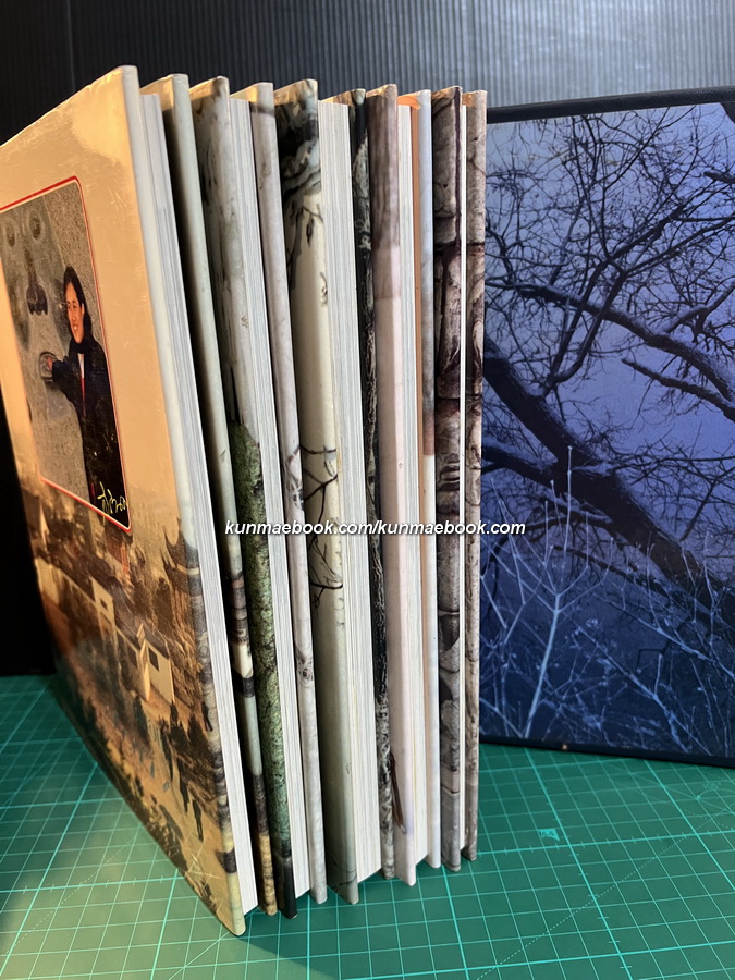 เกล็ดหิมะในสายหมอก เล่ม 1-5 ครบชุดบรรจุกล่อง