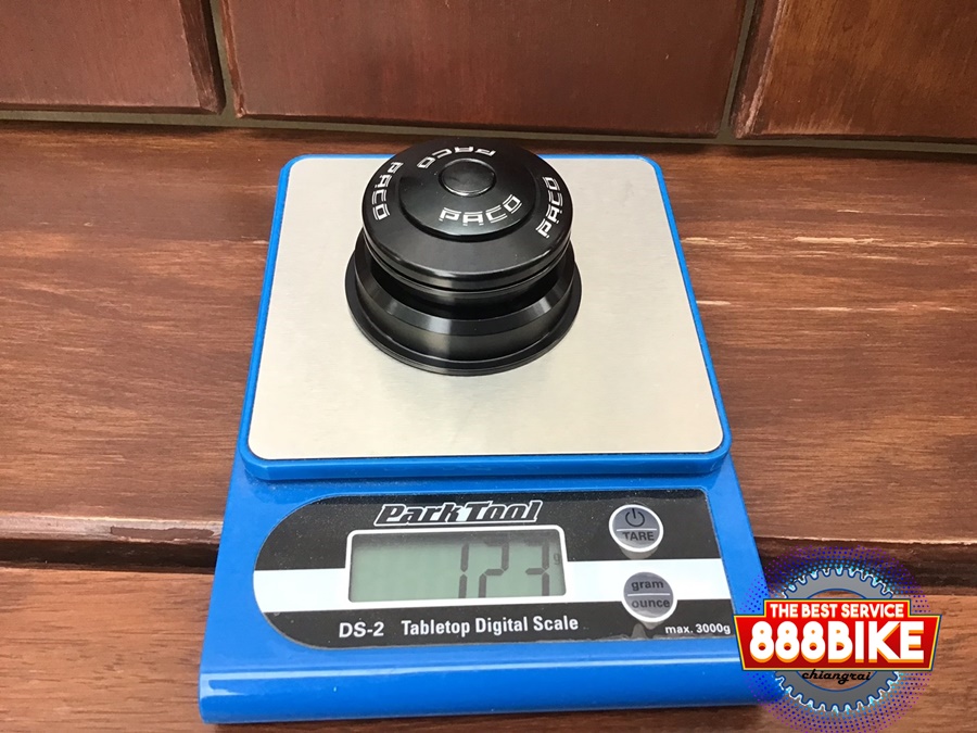 ถ้วยคอเทเปอร์ PACO HS-MA 55 มีบ่า มีดำและแดง