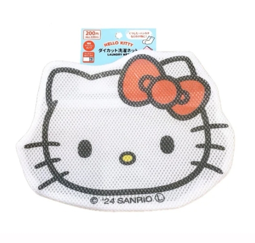 ถุงซักผ้าตาข่ายแสนน่ารัก Sanrio Laundry Bag