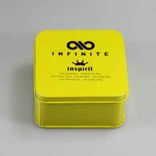 กล่องเกล็ก INFINITE