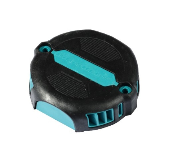 REAR COVER บล๊อกไร้สาย Makita มากีต้า DTW300 [#31] Pn.412555-7 (แท้) ##