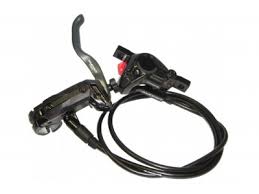 ชุดดิสเบลคสายเคเบิล Deore ประกอบเสร็จ หน้า/หลัง (มือเบลค BL-M595/ก้ามเบลค BR-M595/สาย BH59)