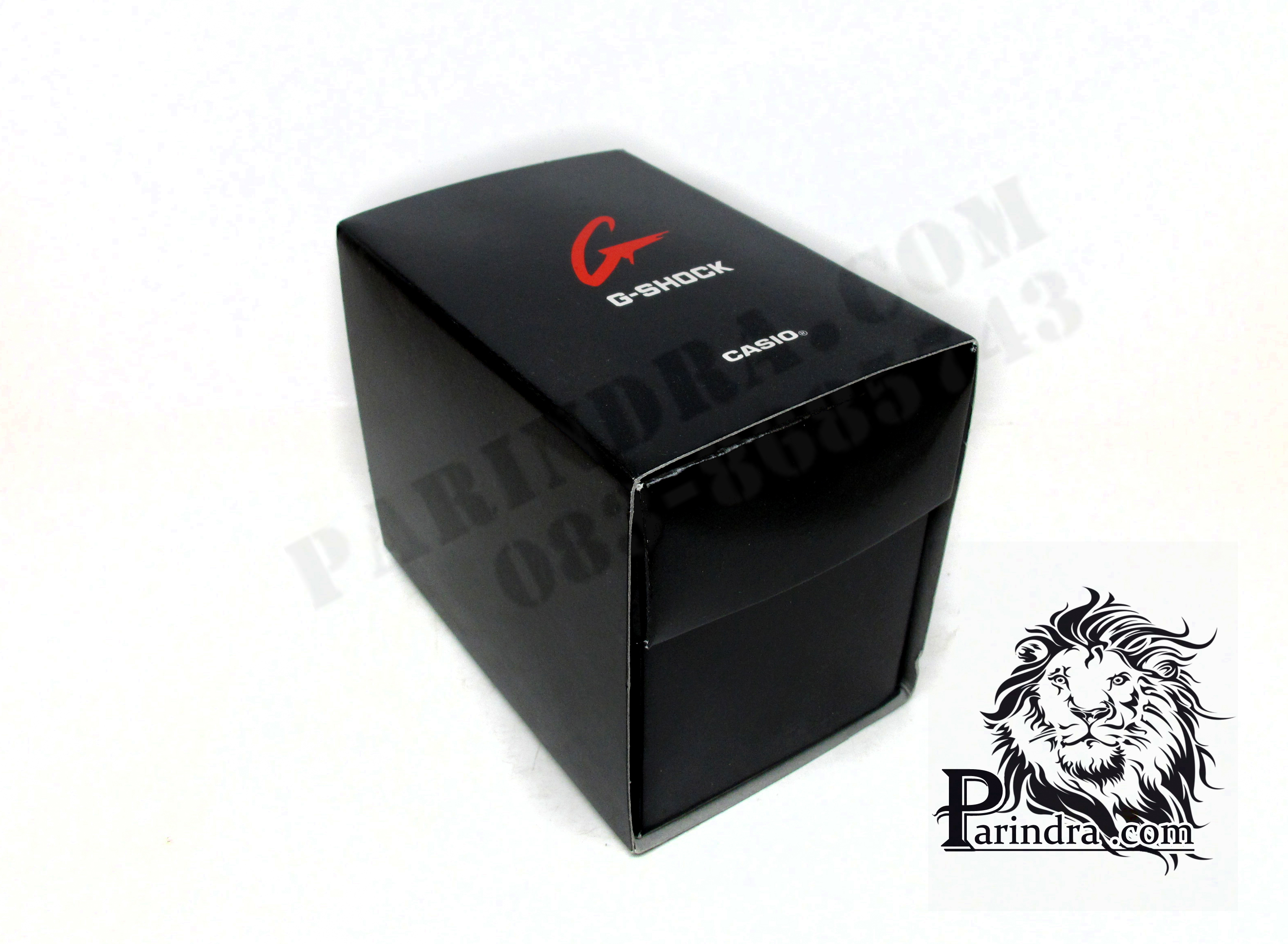 กล่องคาสิโอ กล่องใส่นาฬิกา Gshock Casio แบบกล่องสำเร็จประกอบง่ายและสวยงาม