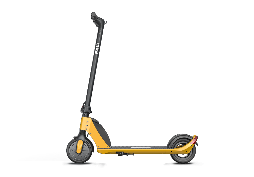 สกู๊ตเตอร์ไฟฟ้า PXID P1 ELECTRIC SCOOTER มอเตอร์ 350วัตต์ แบต 36v ล้อ 8นิ้ว ความเร็วสูงสุด 25กมต่อชม.