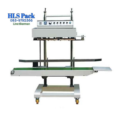 เครื่องซีลสายพานแนวตั้ง QLF-1680 QLF-1680