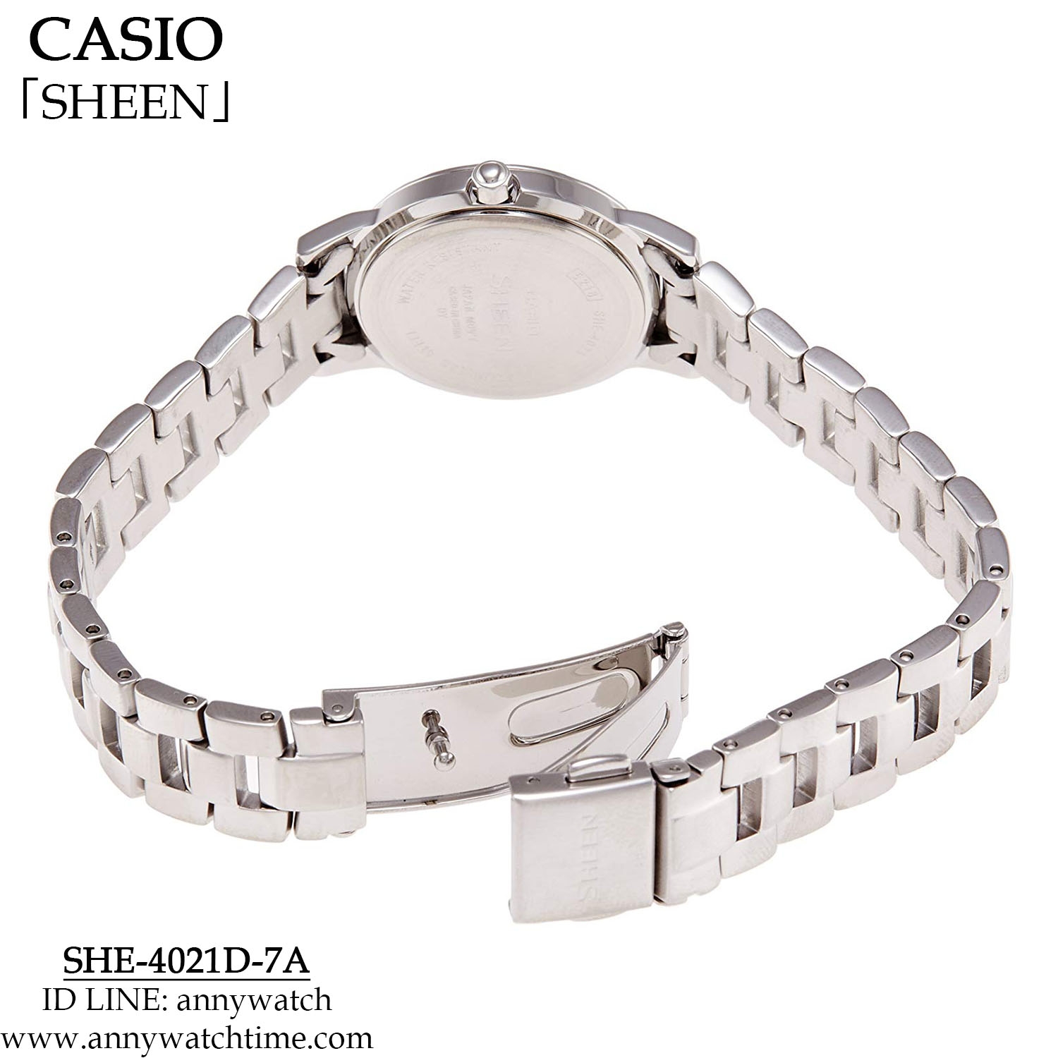 SHEEN SHE-4021D-7A