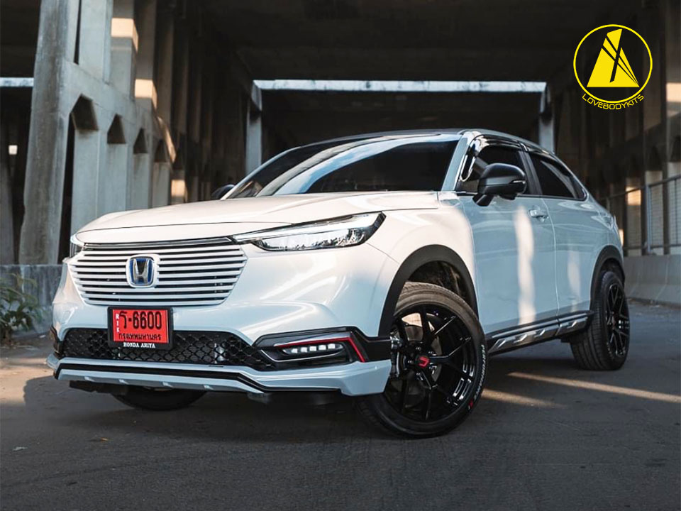 ชุดแต่ง NEXTER : HRV 2022