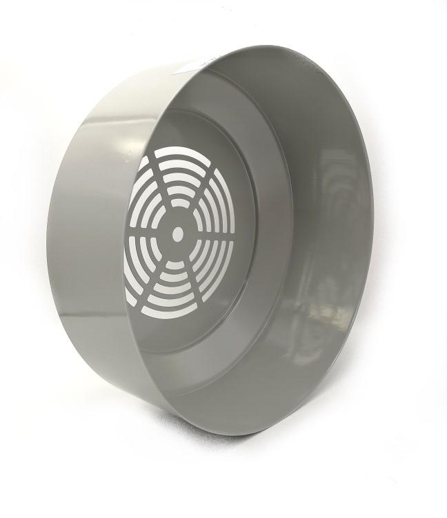 #GH-10 ฝาครอบใบพัดมอเตอร์ มิตซูบิชิ 10-15แรง/HP