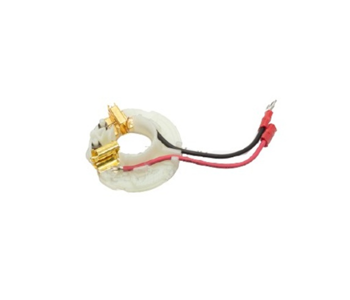 ซองถ่าน สว่านเจาะกระแทกไร้สาย Makita มากีต้า DDF458, DHP458 [#17] Pn.638614-1 (แท้) ##