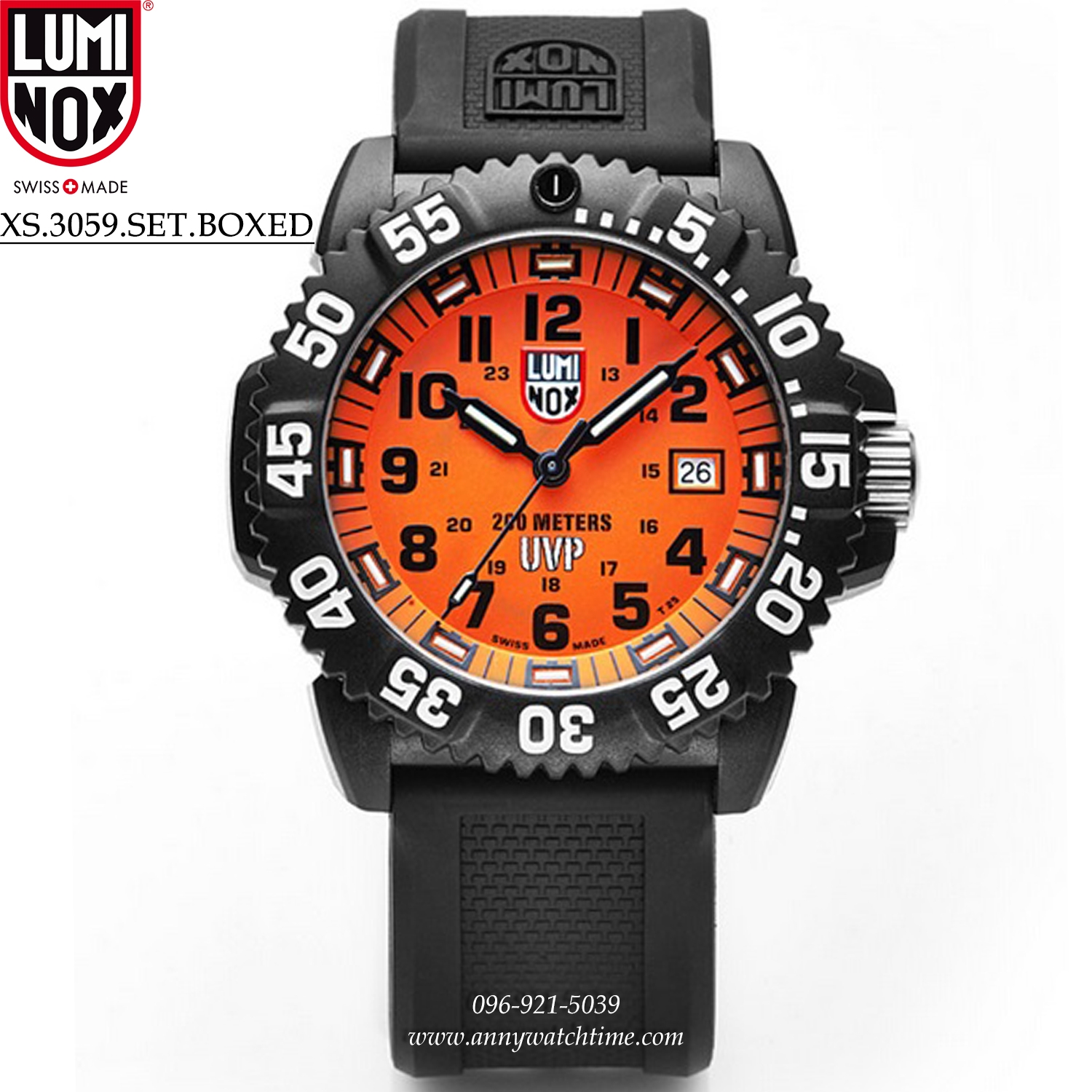 LUMINOX XS.3059.SET.BOXED