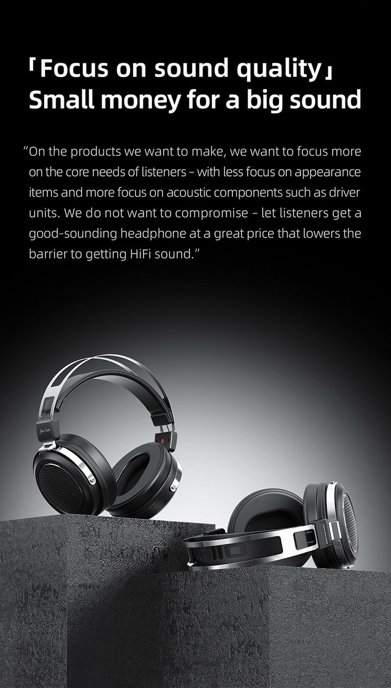 FiiO Jade Audio JT1 หูฟัง Headphones ประสิทธิภาพสูง ประกันศูนย์ไทย