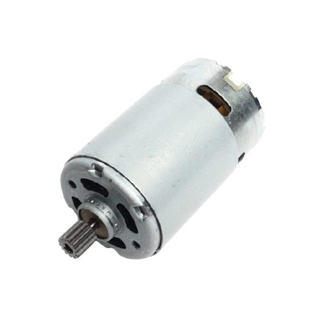 มอเตอร์ เครื่องเจียร์ไร้สาย Makita มากีต้า 9500DW Pn.629803-9 (แท้) ##