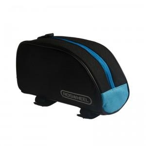 !!!SALE!!!กระเป๋าพาดเฟรม Roswheel frame bag 12654(มีสีดำเหลืองเขียวแดง)