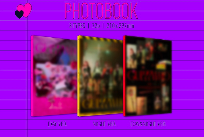 อัลบั้ม #ITZY - Album [GUESS WHO] (Random Ver.)