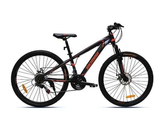 เสือภูเขา MEADOW GAMMA 26" เฟรมเหล็ก เกียร์ชิมาโน่ 21 สปีด วงล้อ26นิ้ว ท่อนอนลาดต่ำ ทรงผู้หญิง
