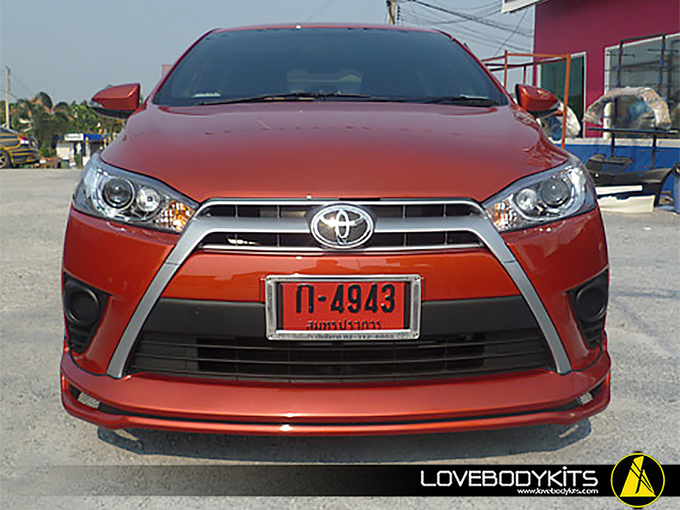 ชุดแต่ง AERO Sport : YARIS 2014-2017