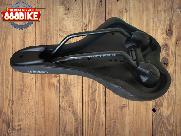 เบาะจักรยาน อาน SELLE ROYAL LooKin Athletic Saddle, 2020