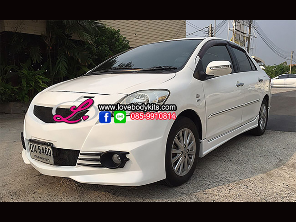 ชุดแต่ง KAIMERA : VIOS 2007-2012