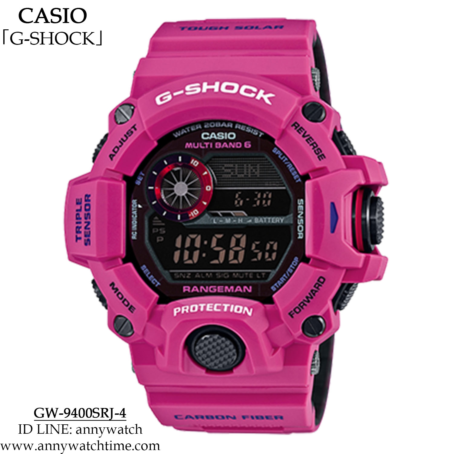 G-SHOCK GW-9400SRJ-4