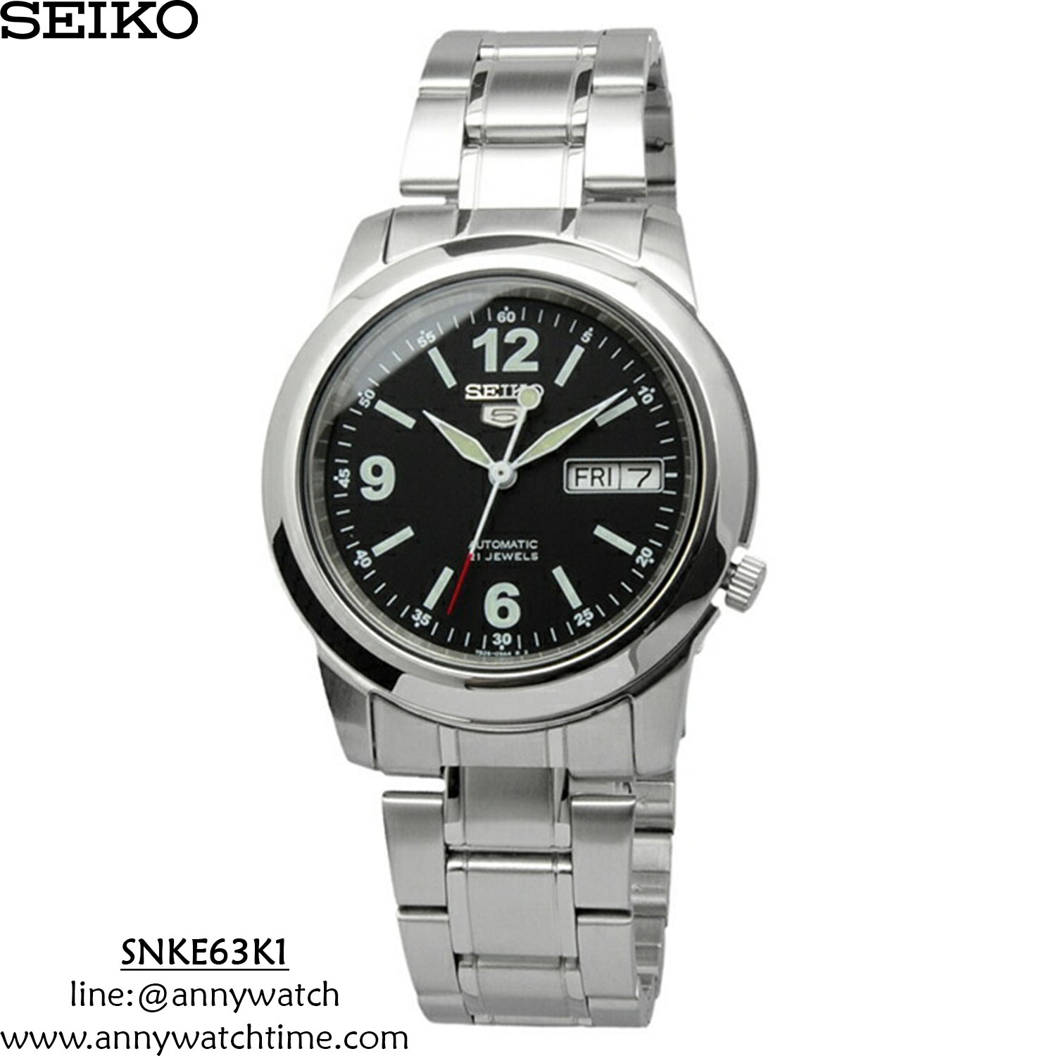 SEIKO SNKE63K1