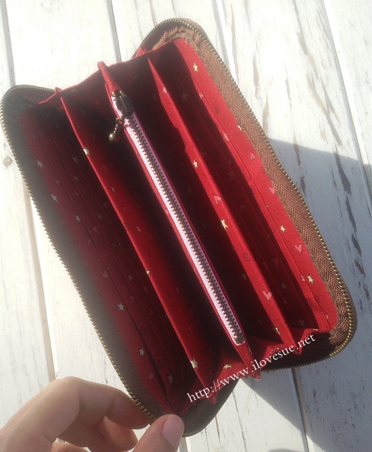 กระเป๋าใบยาวเทคนิคแอพพลิเค่ - สั่งทำไม่มีพร้อมส่ง