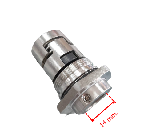 #CR ซีลปั้มน้ำ กรุนด์ฟอส(Grundfos) 14มิล