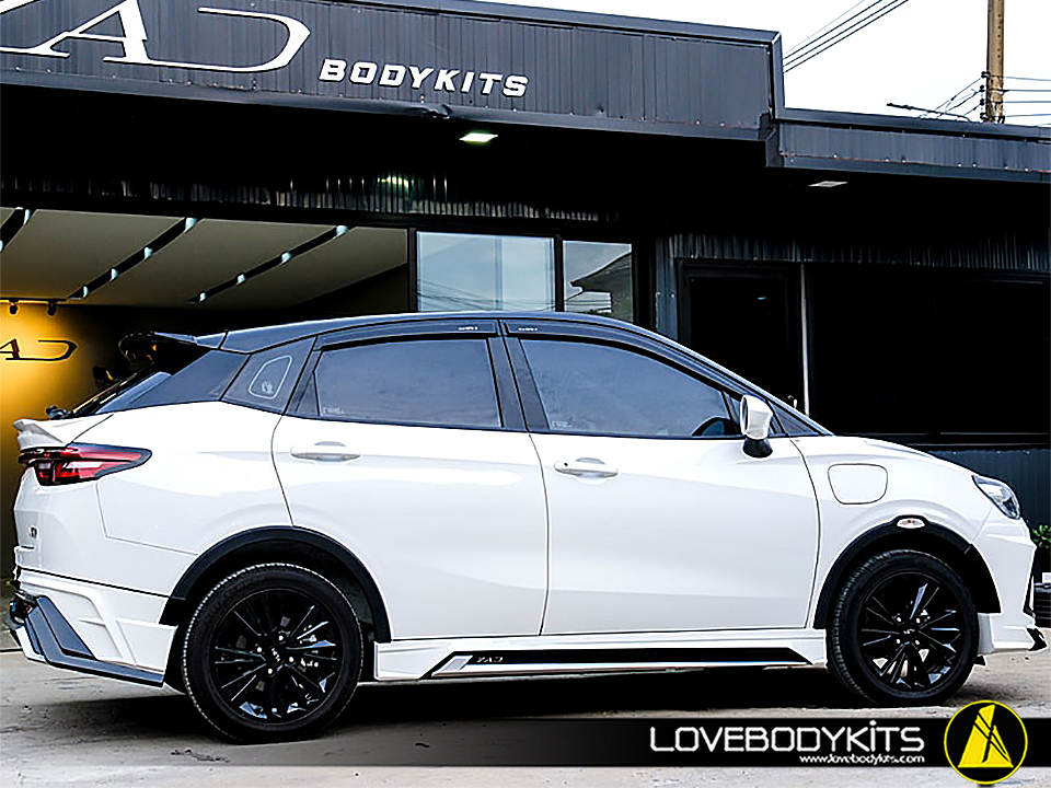 ชุดแต่ง ZAD DESIGN : NETA V-II