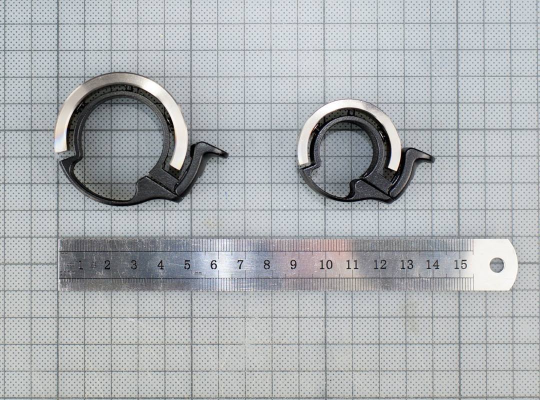 KNOG Bicycle Bells กระดิ่งใหญ่ OI CLASSIC, 23.8/26/31.8MM,Road