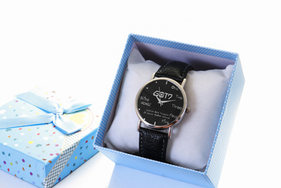 นาฬิกาข้อมือกันน้ำ GOT7