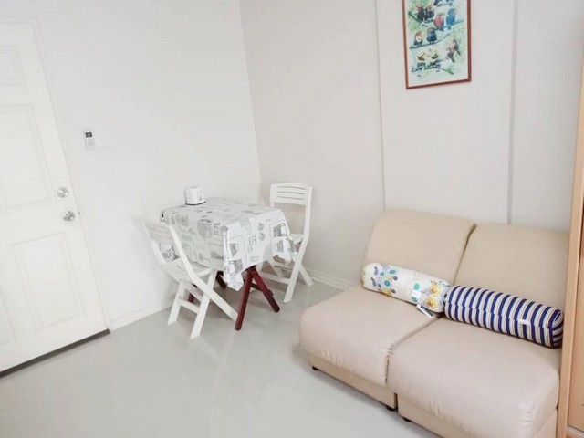 ให้เช่าคอนโด ลุมพินี ทาวน์ รามอินทรา-หลักสี่ ชั้น 6 ห้อง 25 ตรม.เฟอร์ครบ ใกล้เซ็ลทรัล