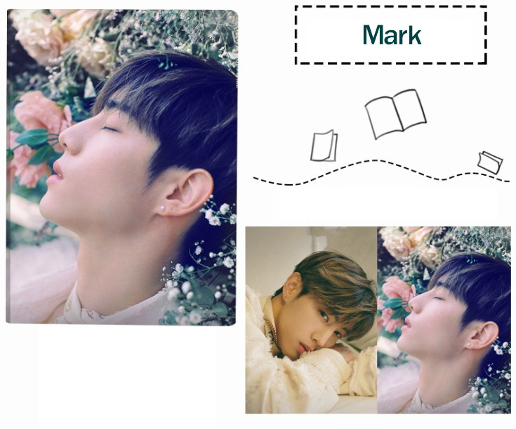 สมุด GOT7 - Miracle