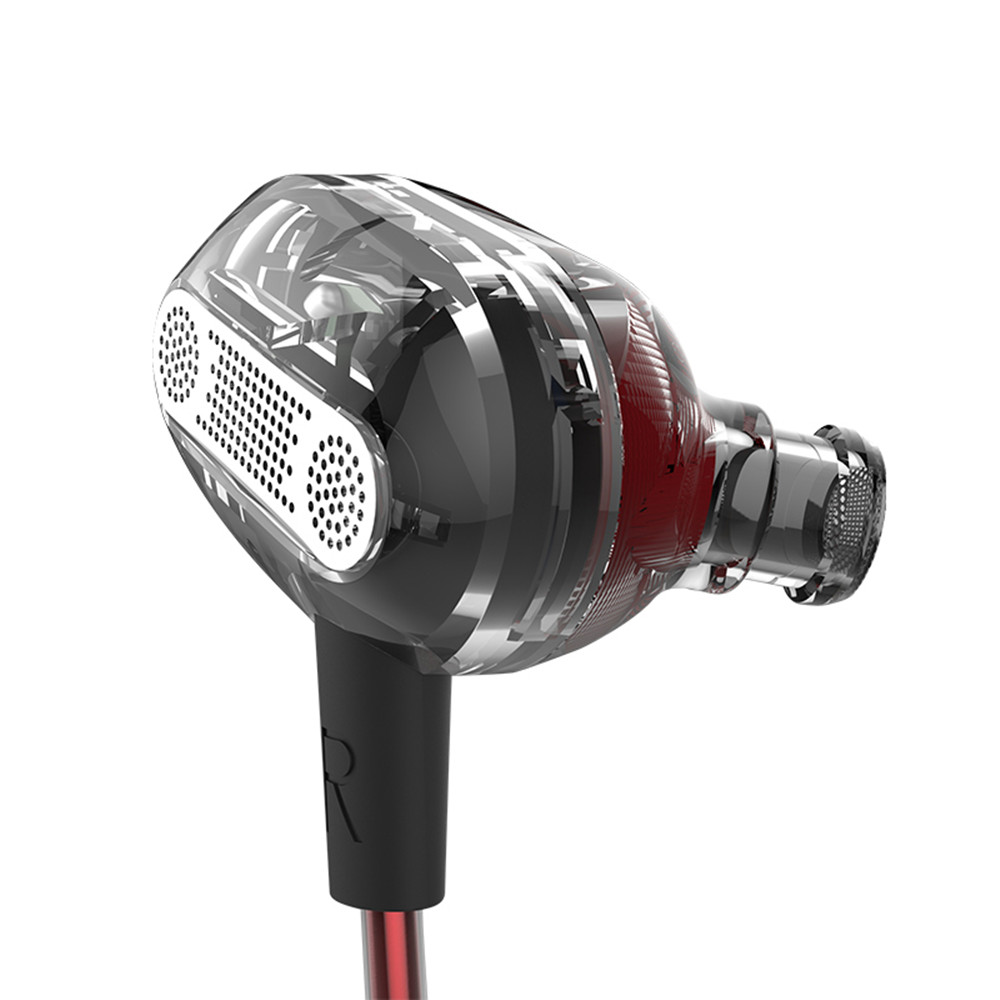 ขายหูฟัง KZ ZSE หูฟัง2ไดรเวอร์ที่ถูกที่สุดในปฐพี