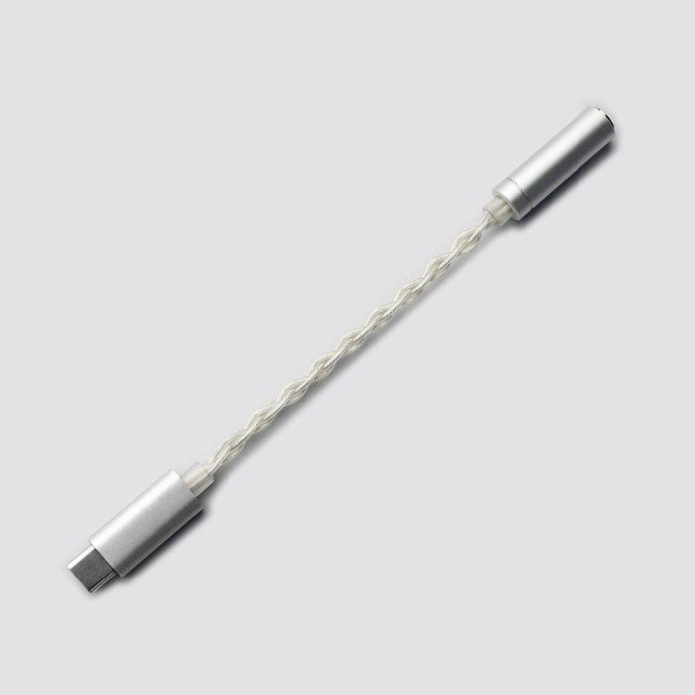 ขาย DD TC-35 สายแปลง 3.5mm เป็น USB Type C รองรับ 192kHz/32bit