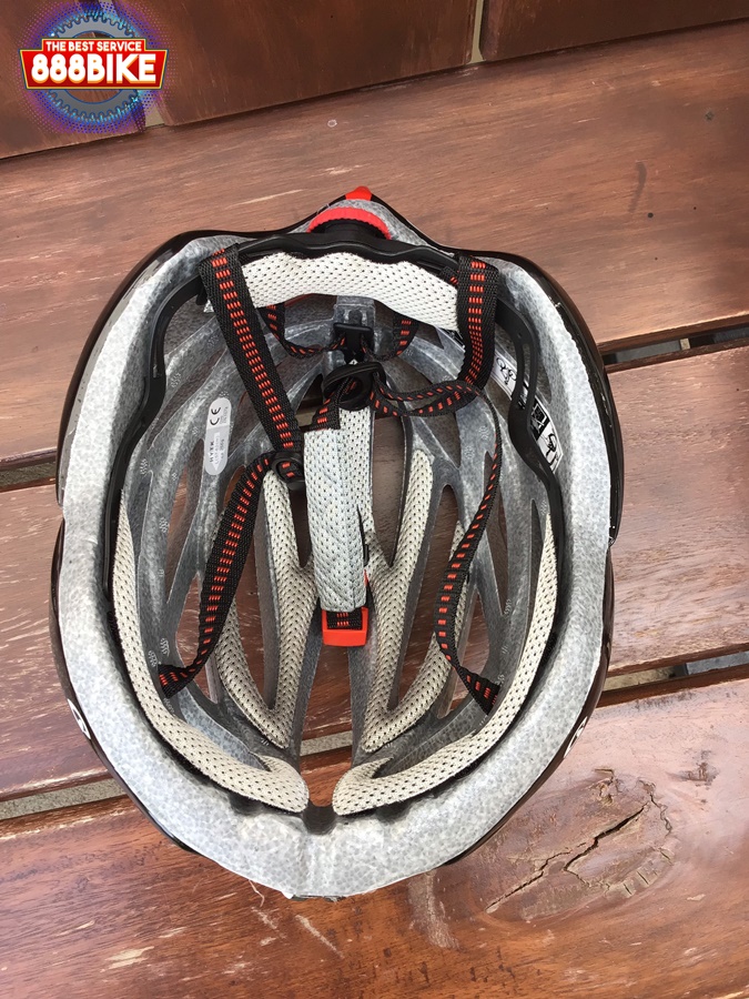 หมวกจักรยาน GIRO MTB/ROAD HELMET หมวก LIVESTRONG Inmold