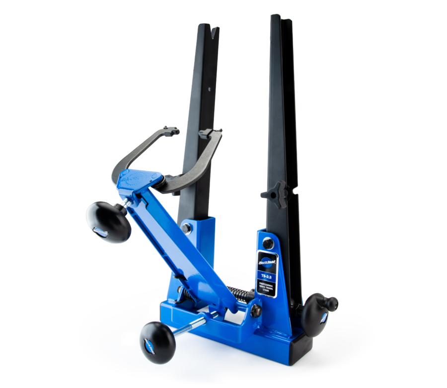 PARK TOOL TS-2.3 ชุดตั้งล้อจักรยานระดับมืออาชีพ | รองรับล้อ 29"+ ดิสก์เบรก ทูแอ็กซิล 2025
