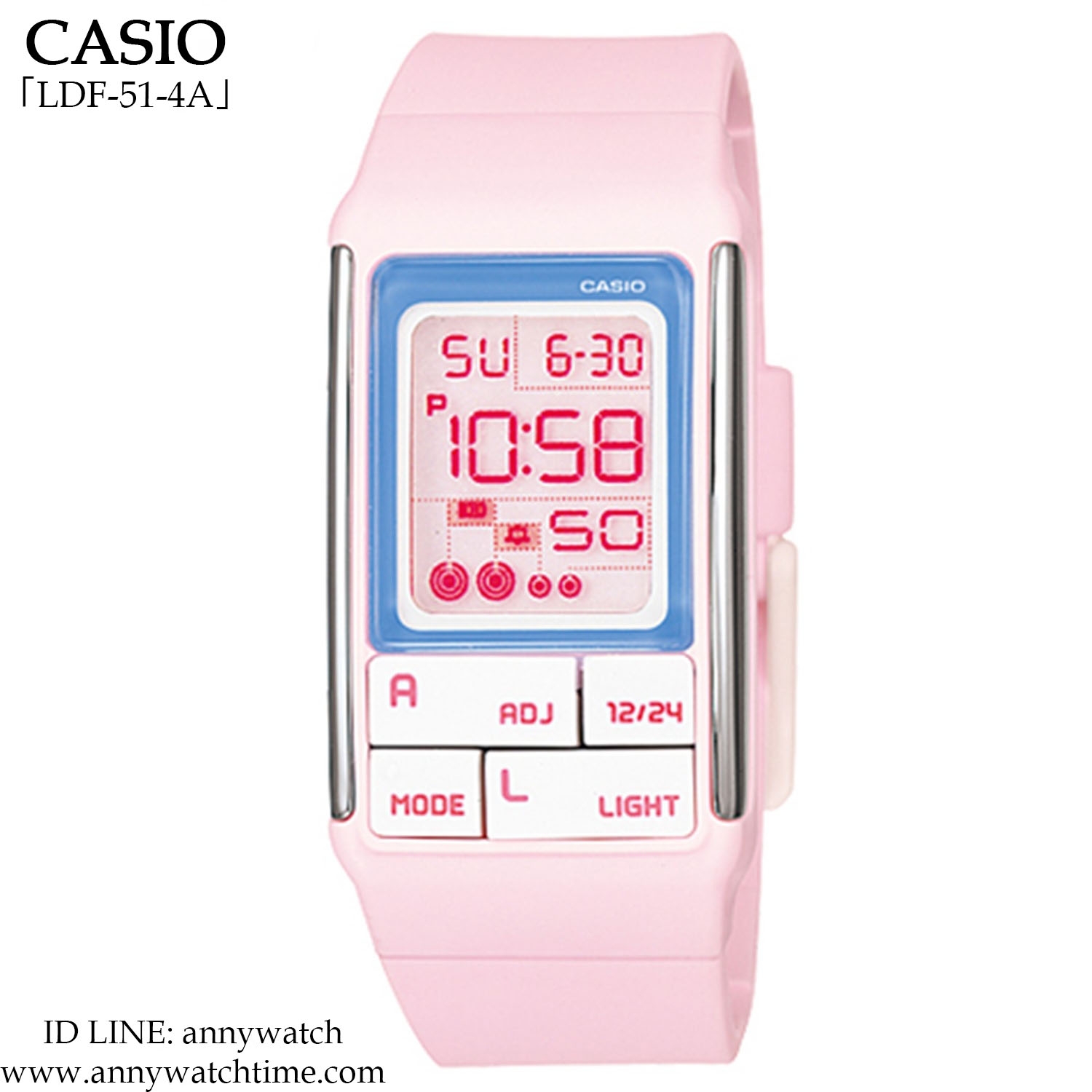 CASIO LDF-51-4A