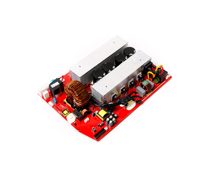 MAIN BOARD ตู้เชื่อม JASIC รุ่น TIG200PACDC, E201 Pn.10052500 (แท้) ##